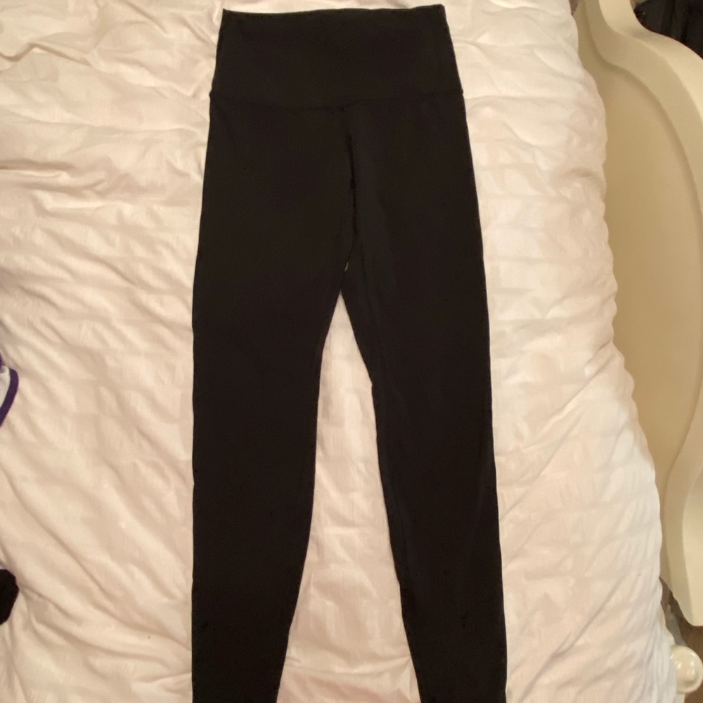 Lululemon Black Leggings